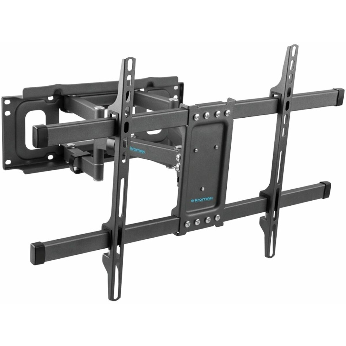 Кронштейн для телевизора Kromax CORBEL-8 (Цвет: Titan)