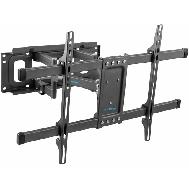 Кронштейн для телевизора Kromax CORBEL-8 (Цвет: Titan) Кронштейн для телевизора Kromax CORBEL-8 (Цвет: Titan)