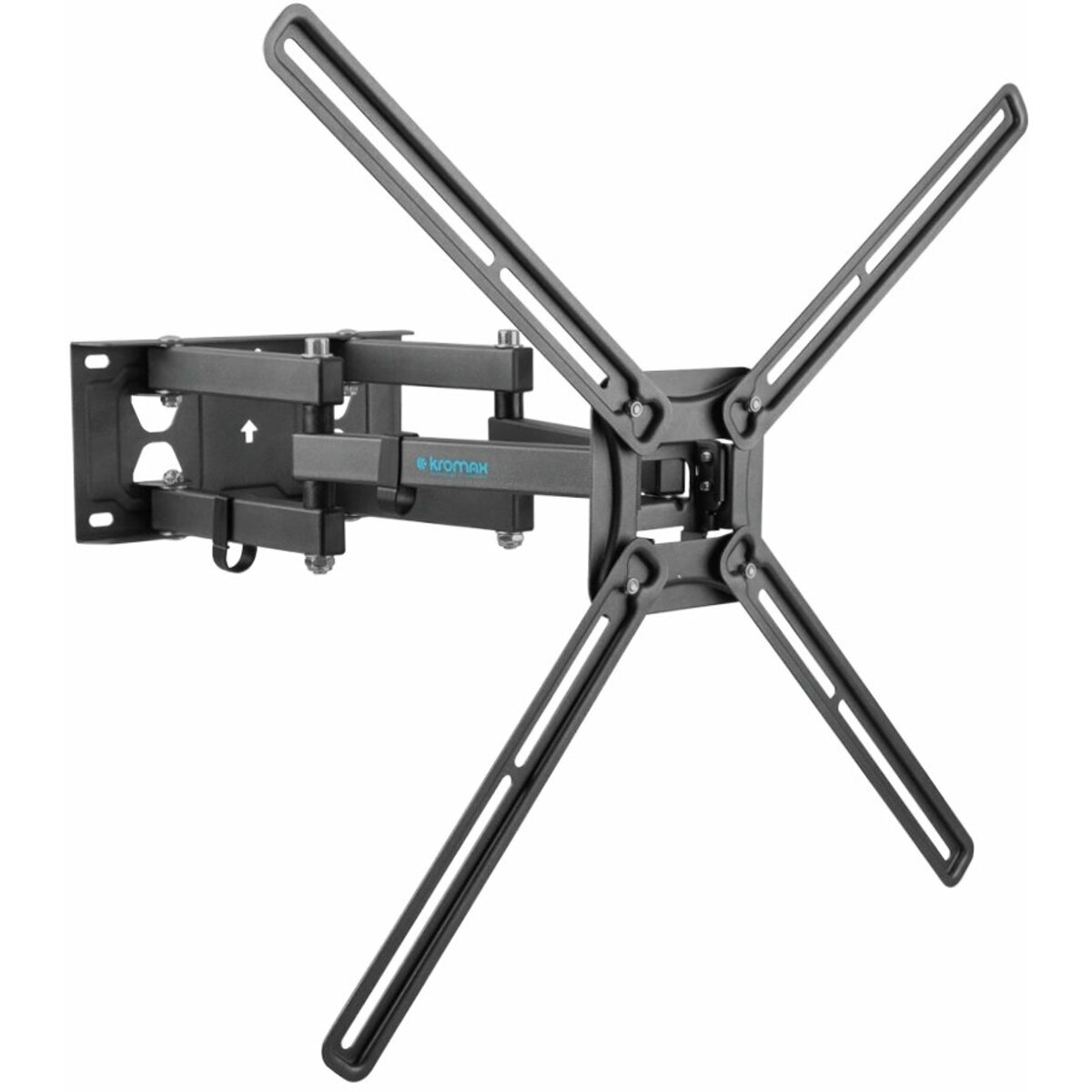 Кронштейн для телевизора Kromax CORBEL-9 (Цвет: Titan)