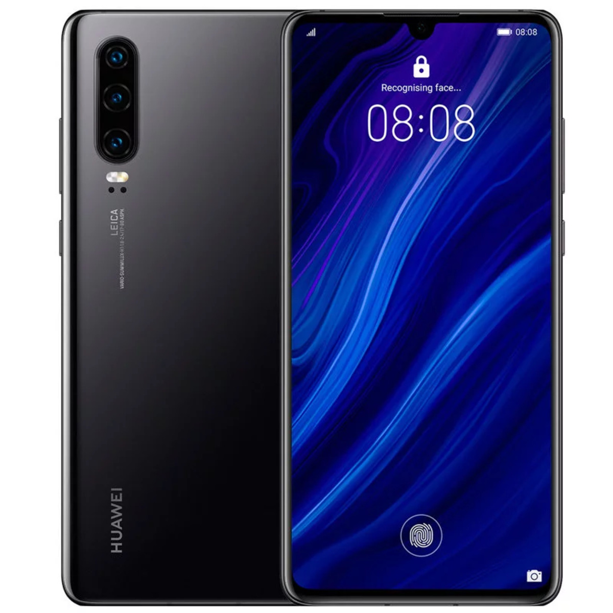 Купить Смартфон Huawei P30 (Цвет: Black) ELE-L29 в СПб недорого | Выгодные  цены на Смартфон Huawei P30 (Цвет: Black) ELE-L29, покупка в кредит  (Артикул 00144416)