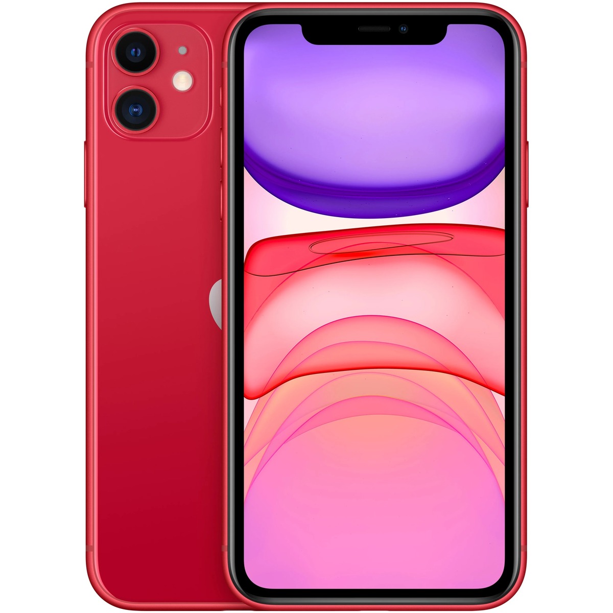 Смартфон Apple iPhone 11 128Gb (Цвет: Red)