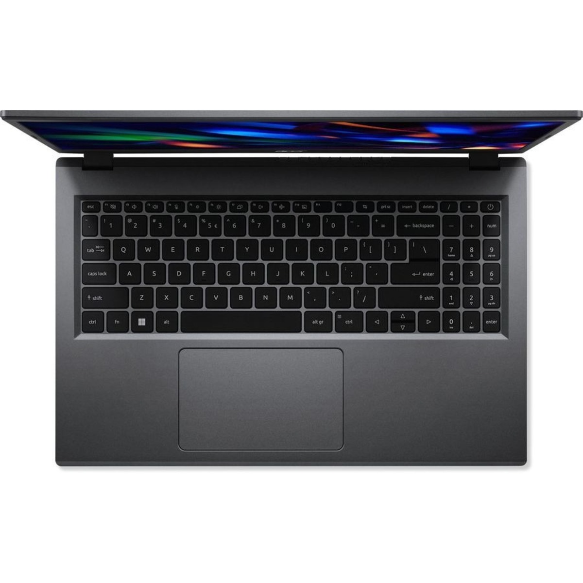 Ноутбук Acer Extensa 15 EX215-23 Ryzen 5 7520U 8Gb SSD512Gb AMD Radeon 15.6 IPS FHD (1920x1080) / ENGKBD Free DOS black WiFi BT Cam (NX.EH3EX.009)