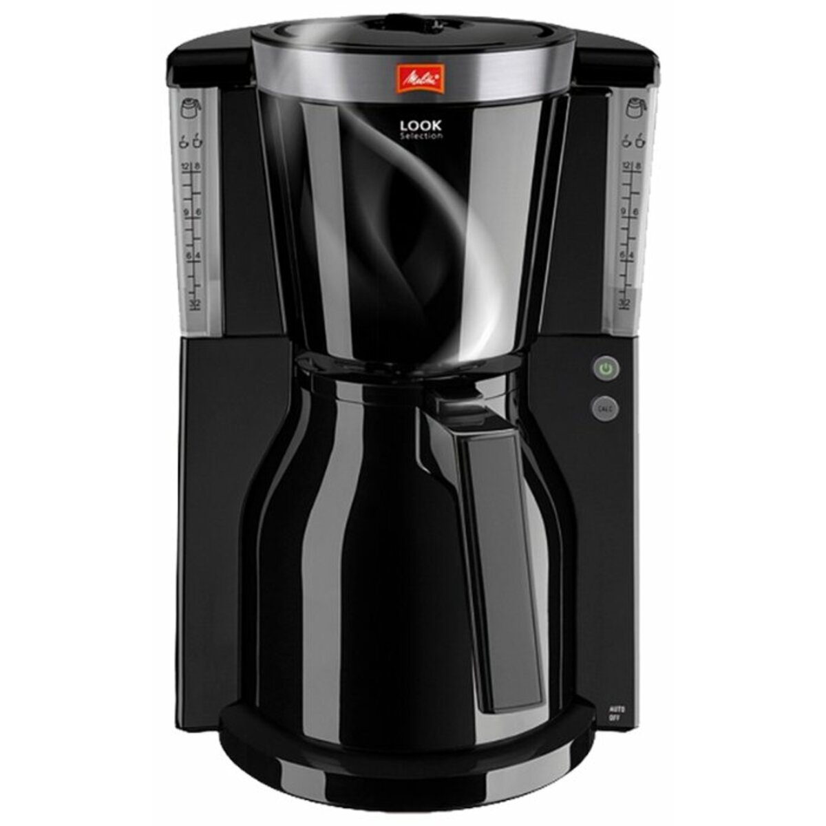 Кофеварка капельная Melitta Look IV Therm Selection (Цвет: Black)