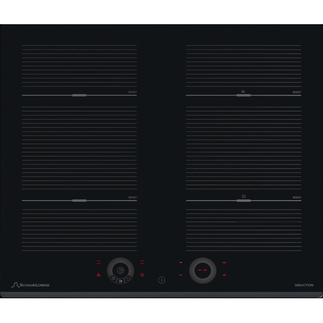 Варочная панель Schaub Lorenz SLK IY 65 W1 (Цвет: Black)
