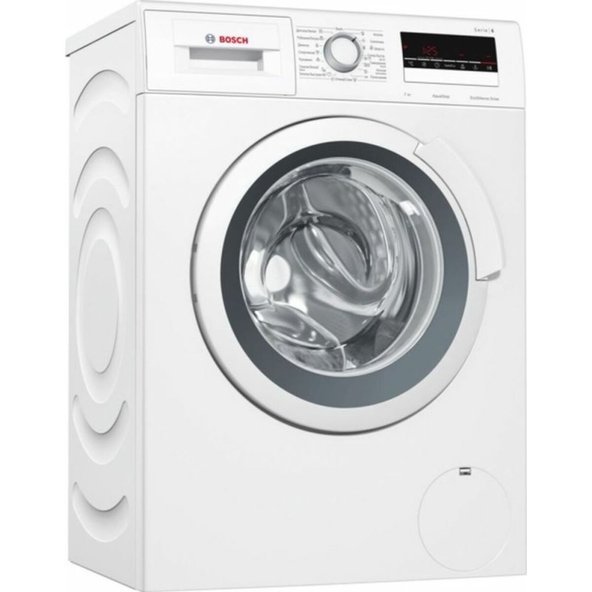 Стиральная машина Bosch Serie 6 WLL24240OE (Цвет: White)