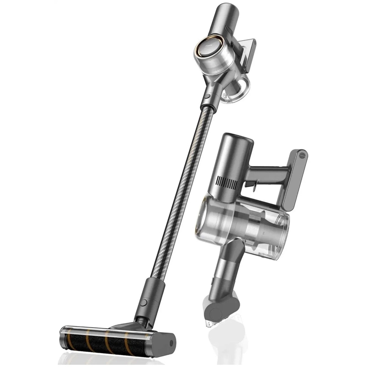 Пылесос Dreame Cordless Vacuum Cleaner V12 Pro (Цвет: Gray)