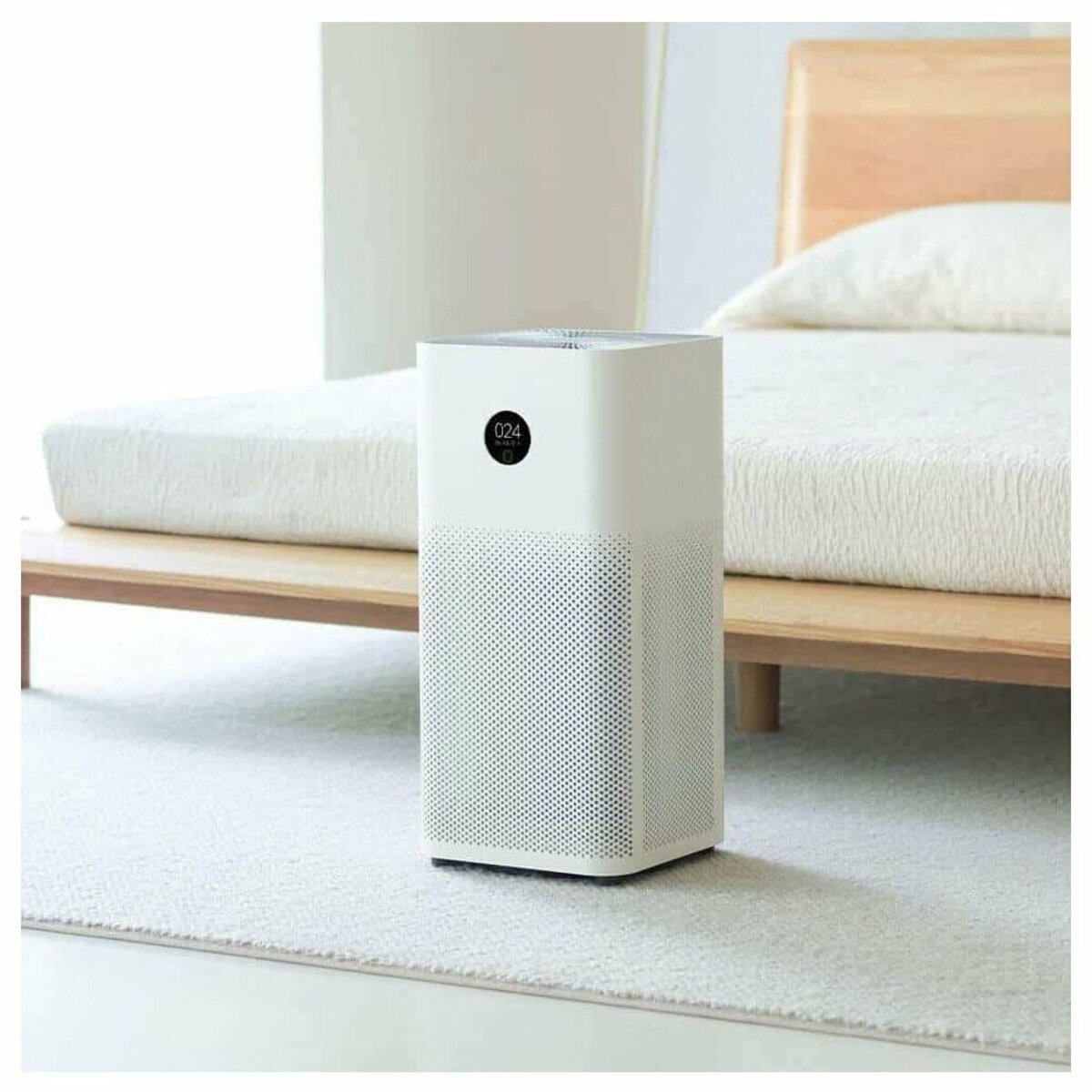 Очиститель воздуха Xiaomi Mi Air Purifier 3H (Цвет: White)