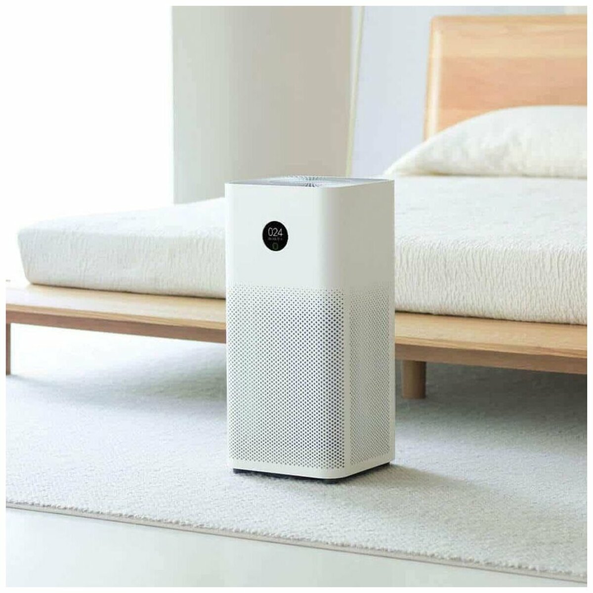 Очиститель воздуха Xiaomi Mi Air Purifier 3H (Цвет: White)