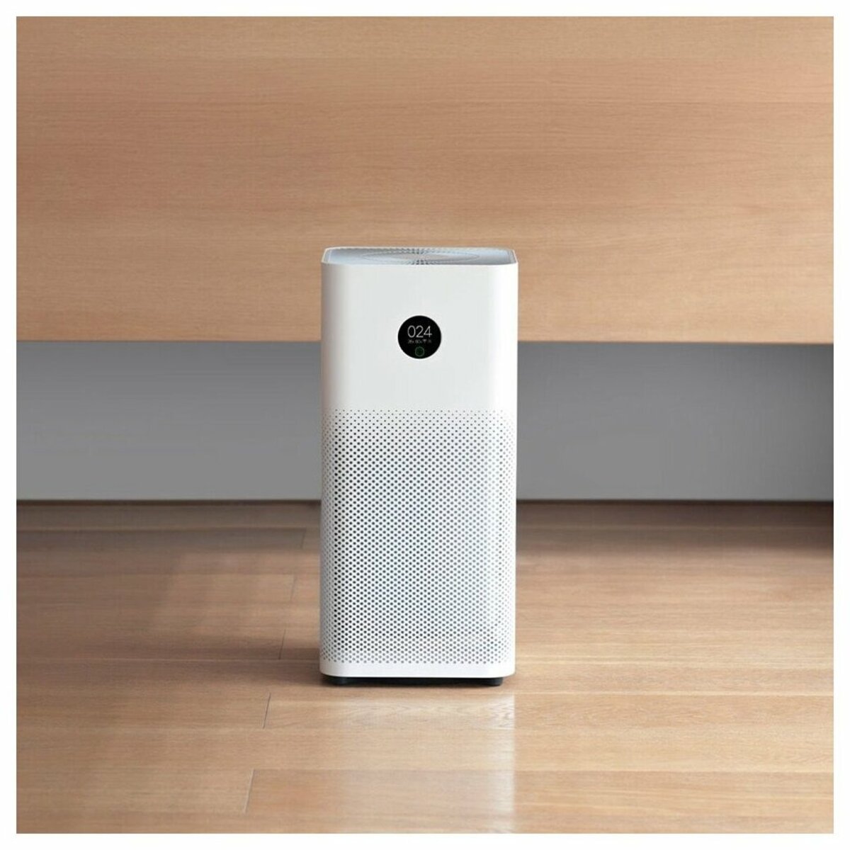 Очиститель воздуха Xiaomi Mi Air Purifier 3H (Цвет: White)