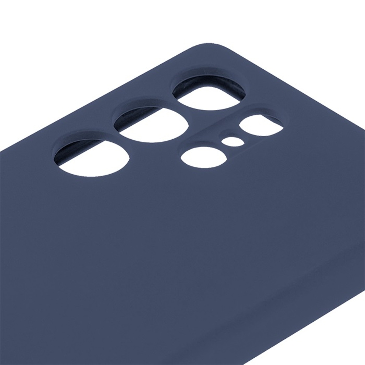 Чехол-накладка uBear Touch Mag Case для смартфона Samsung Galaxy S25 Ultra (Цвет: Dark Blue)