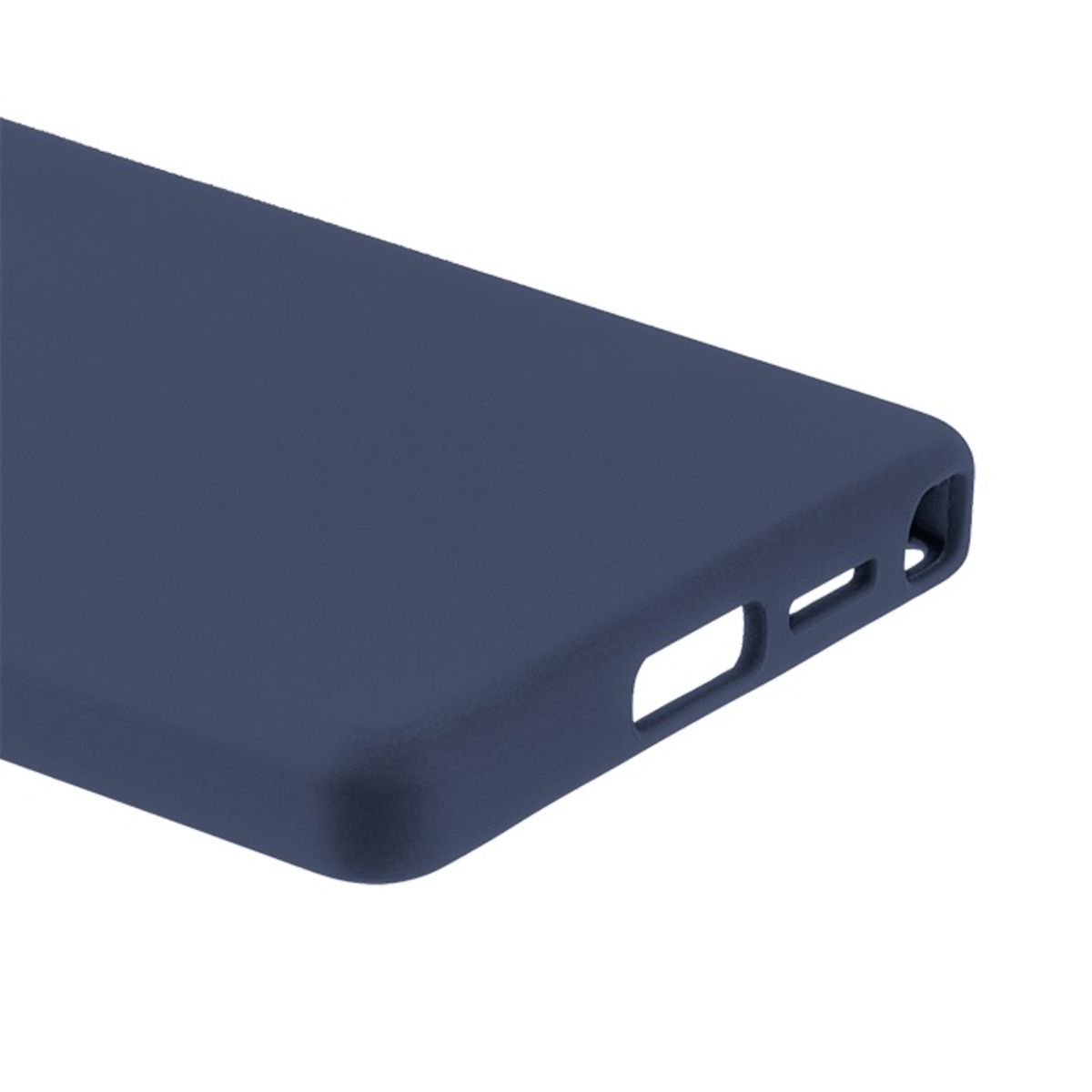 Чехол-накладка uBear Touch Mag Case для смартфона Samsung Galaxy S25 Ultra (Цвет: Dark Blue)