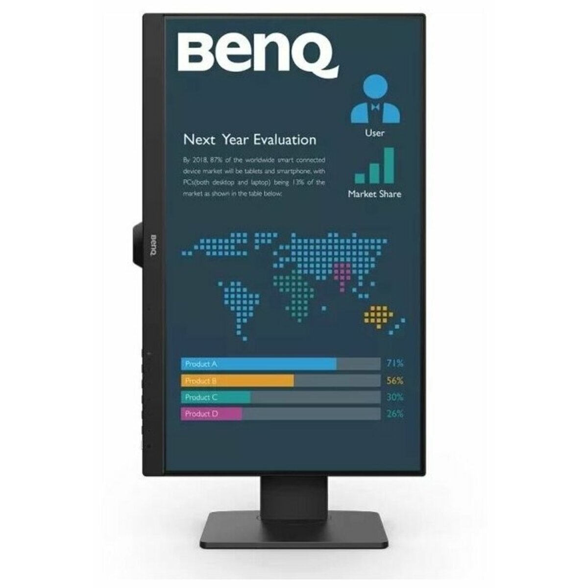 Монитор BenQ 24