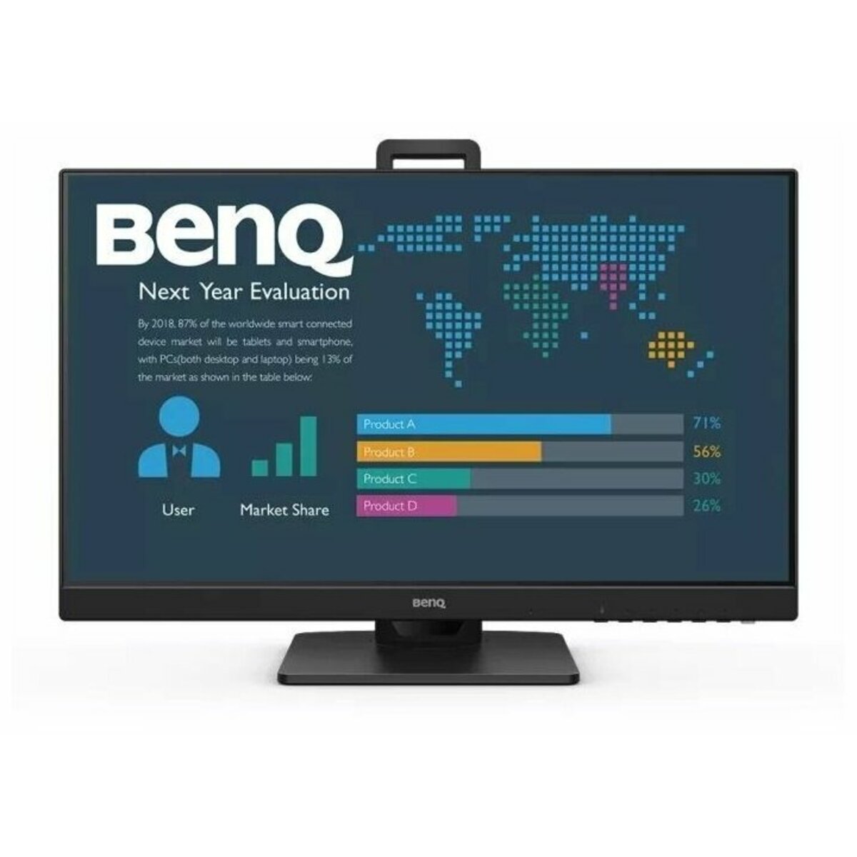Монитор BenQ 24