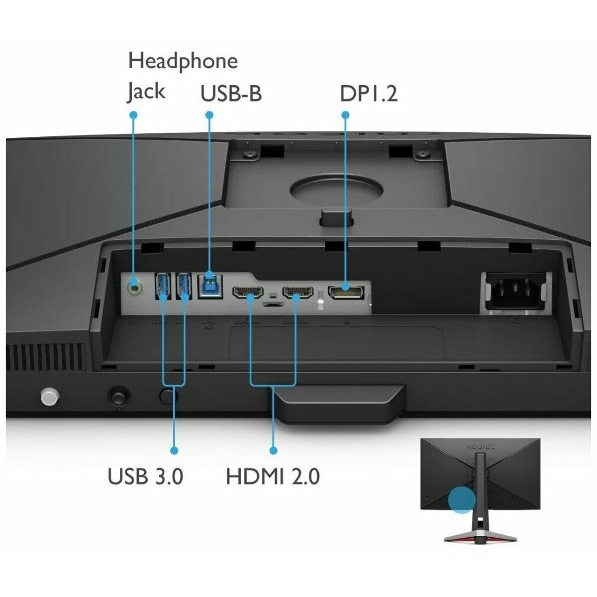 Монитор BenQ 24