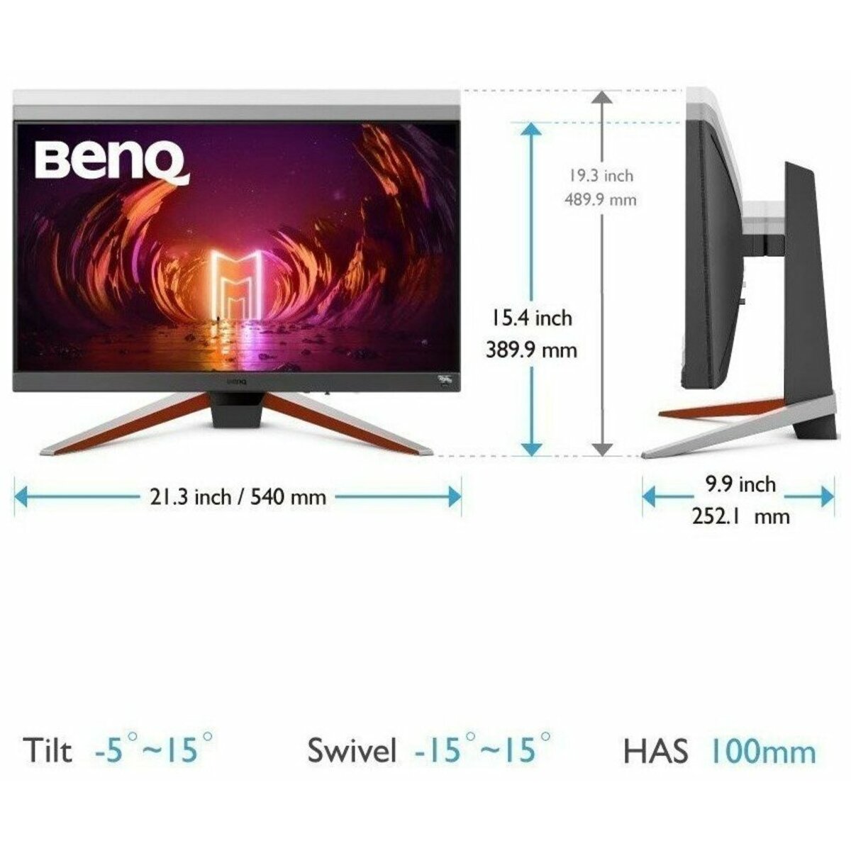 Монитор BenQ 24