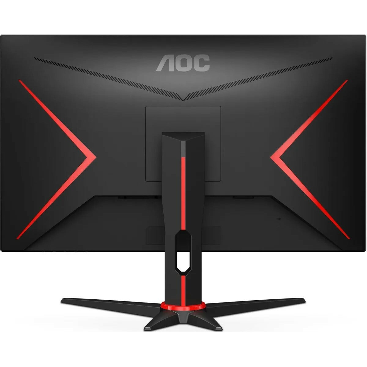 Монитор AOC 27'' Q27G2E (Цвет: Black/Red)