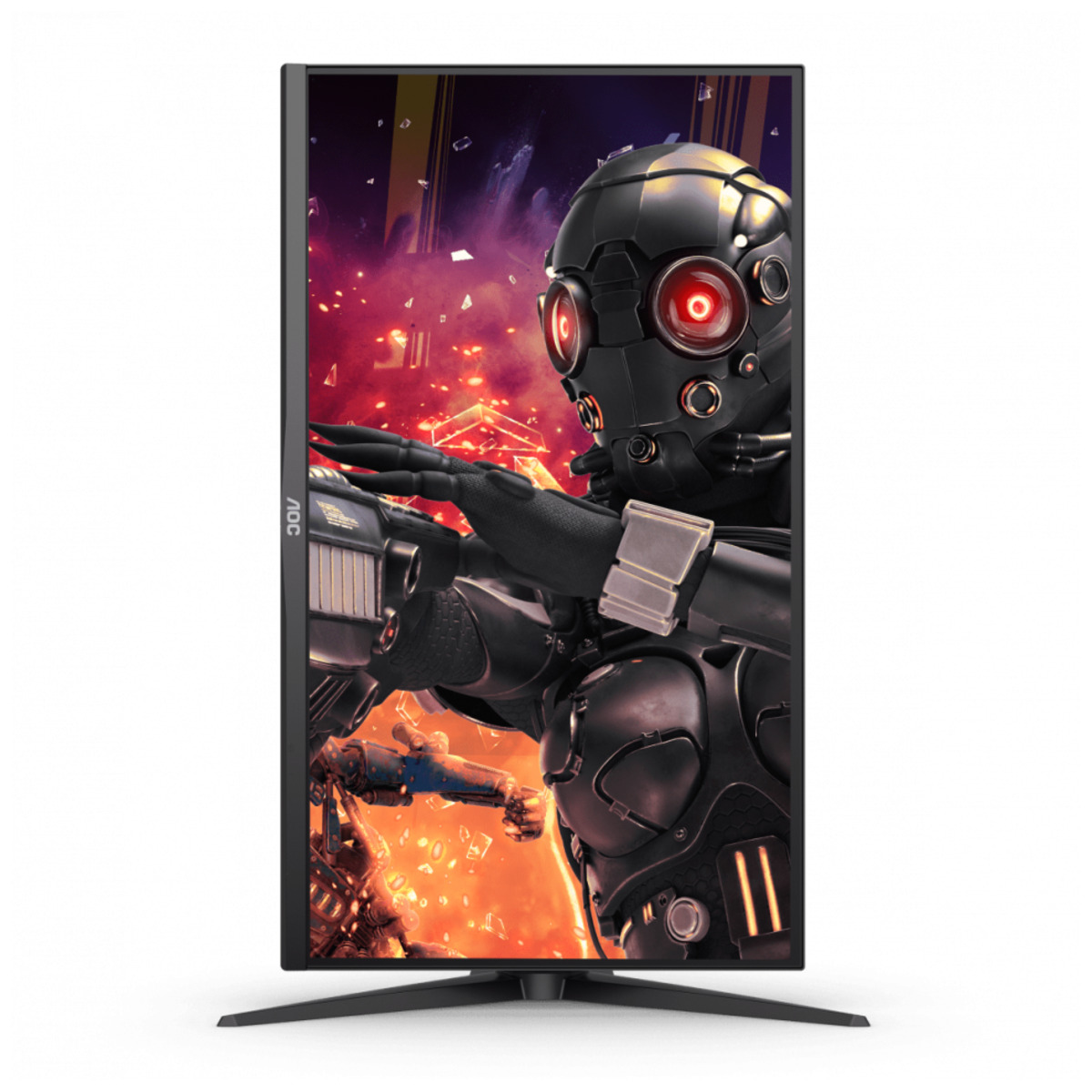 Монитор AOC GAMING 28