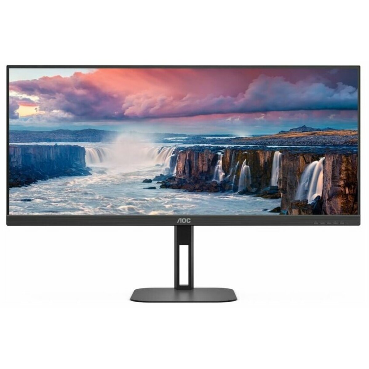 Монитор AOC 34' U34V5C (Цвет: Black)