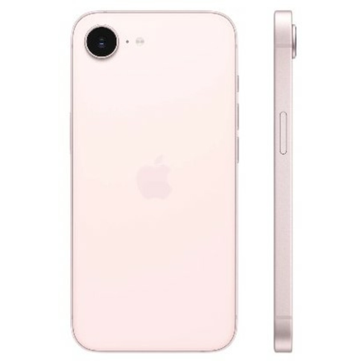 Смартфон Apple iPhone 17e 256Gb, розовый
