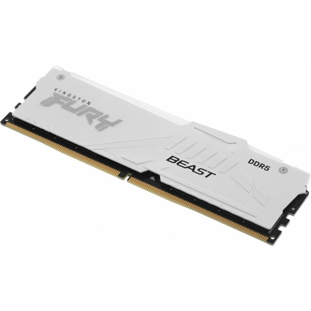 Память DDR5 32GB 6000MHz Kingston KF560C30BWEA-32