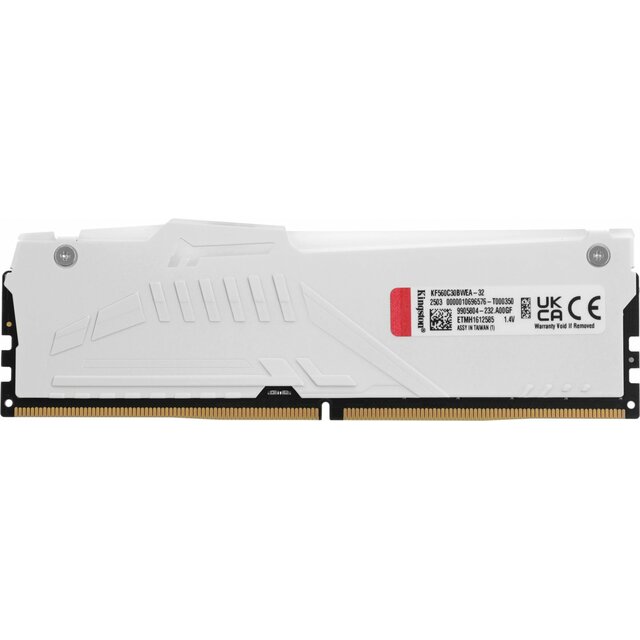 Память DDR5 32GB 6000MHz Kingston KF560C30BWEA-32