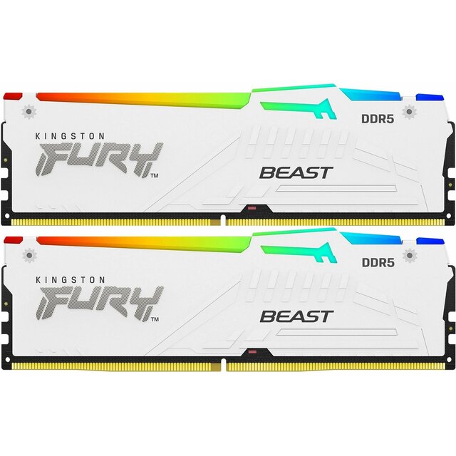 Память DDR5 2x32GB 6000MHz Kingston KF560C30BWEAK2-64 Память DDR5 2x32GB 6000MHz Kingston KF560C30BWEAK2-64
