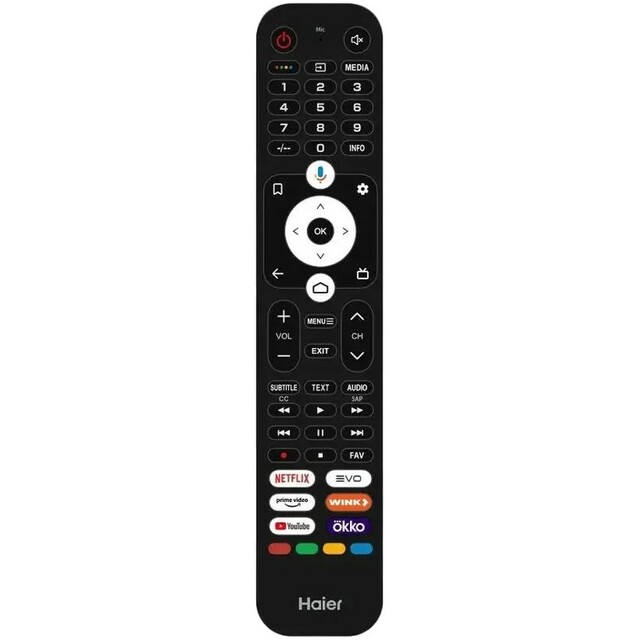 Телевизор Haier 55  Smart TV M1 (Цвет: Blue)