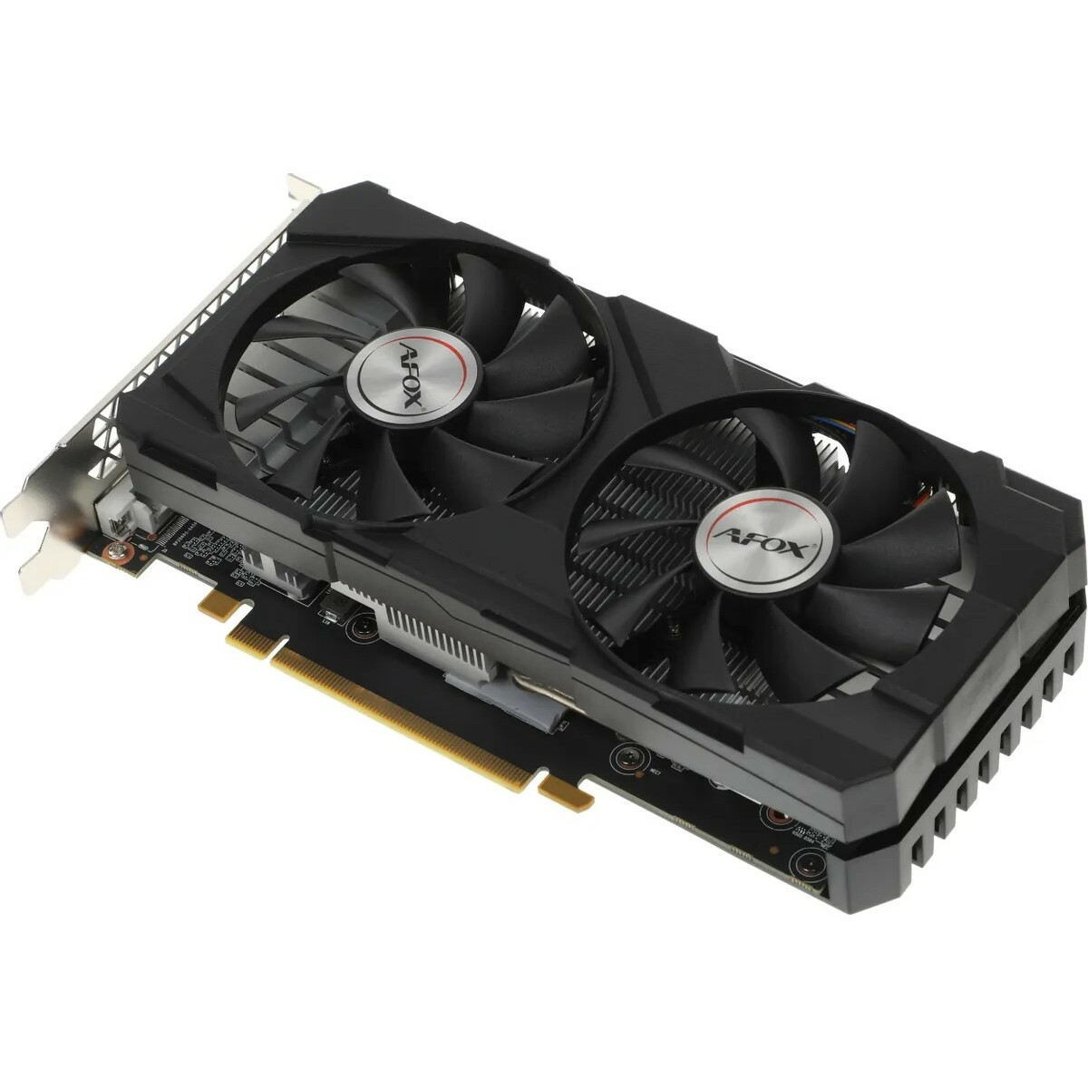 Видеокарта Afox GeForce GTX 1660TI 6Gb (AF1660TI-6144D6H4)
