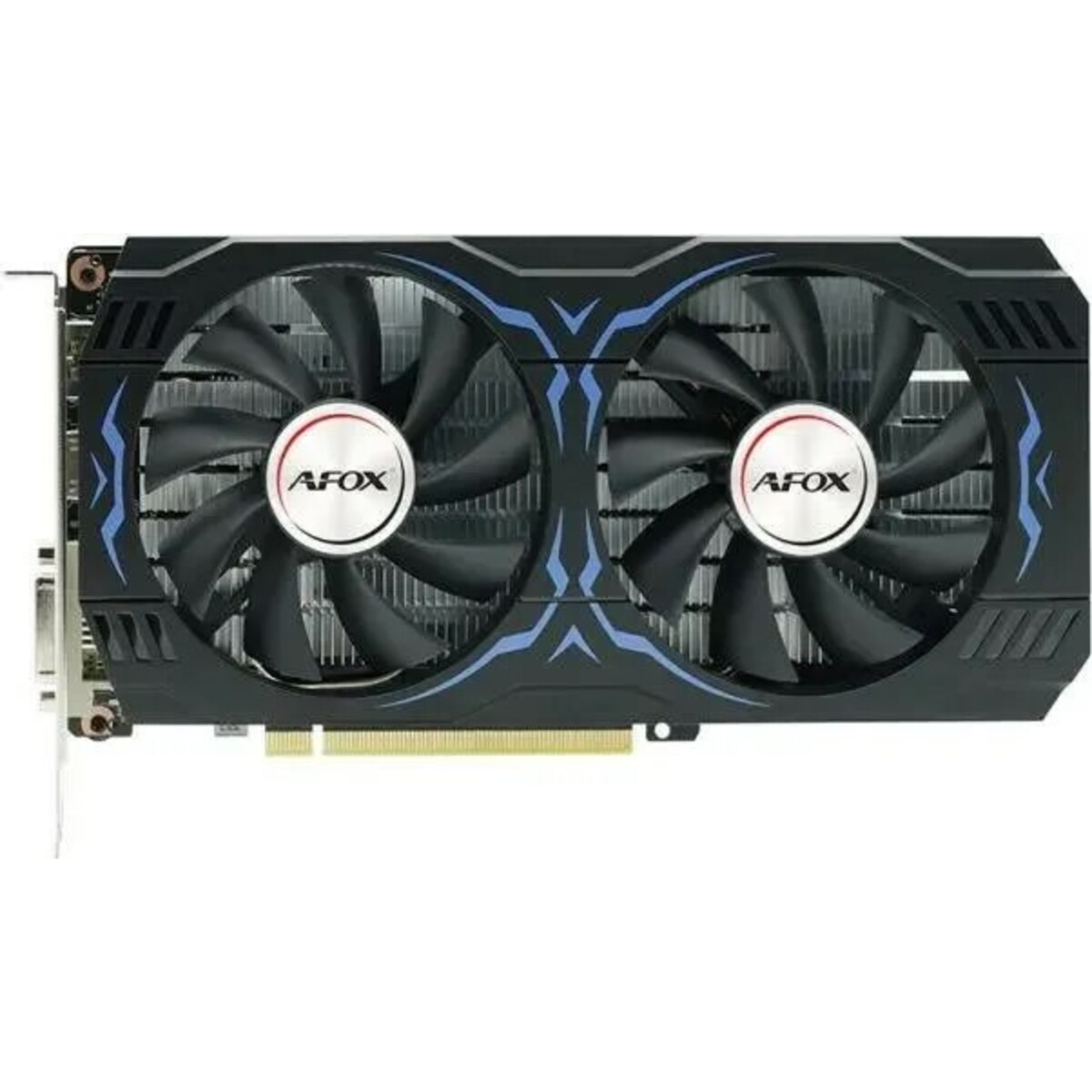 Видеокарта Afox GeForce RTX 3050 8Gb (AF3050-8GD6H2-V4)
