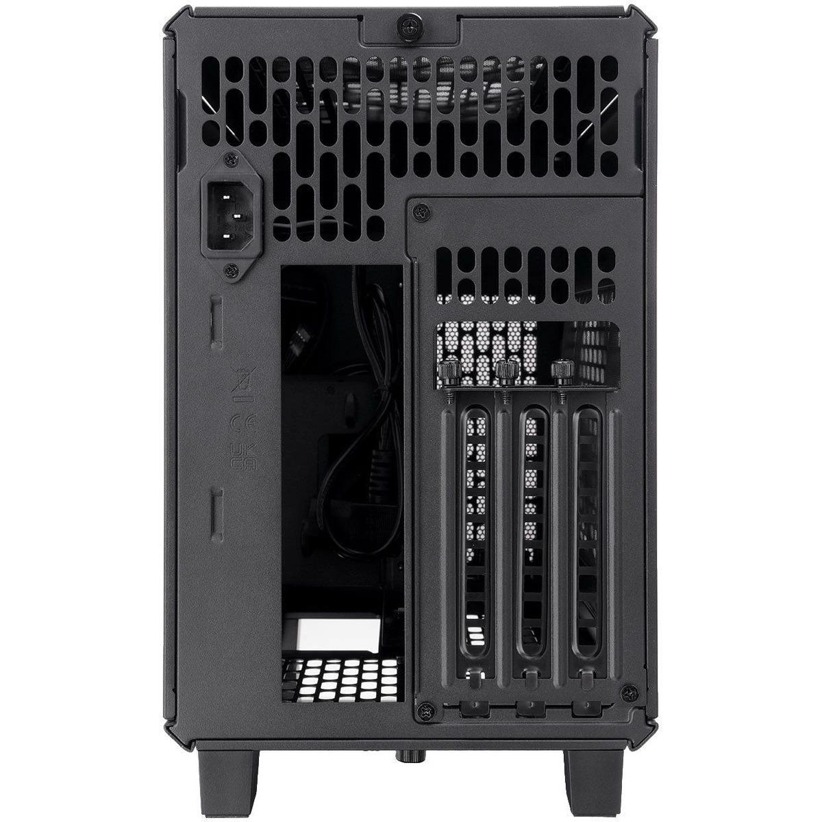 Корпус Thermaltake TR100, черный