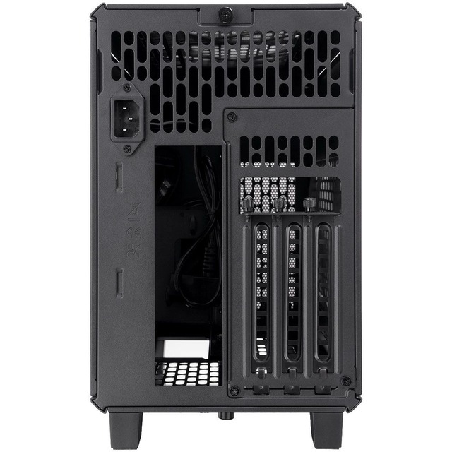 Корпус Thermaltake TR100, черный