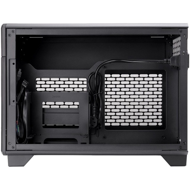 Корпус Thermaltake TR100, черный