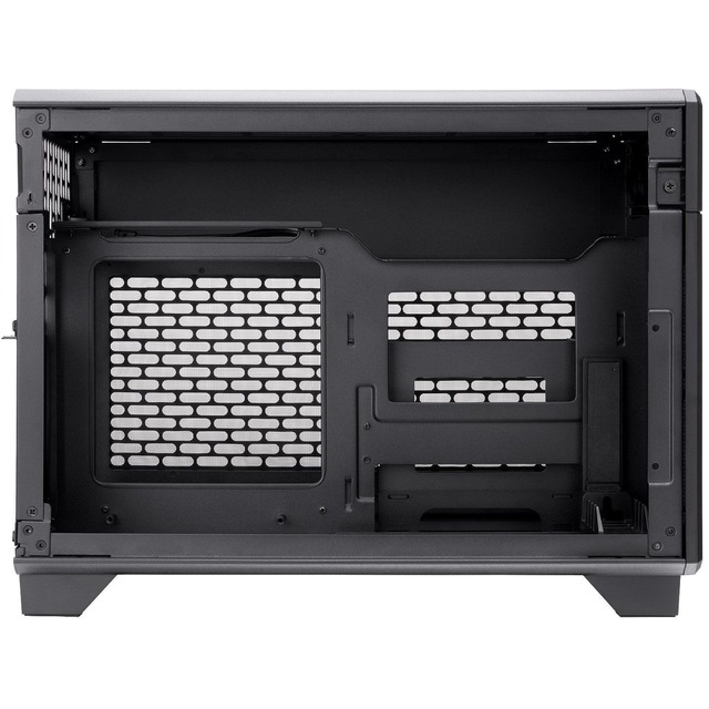 Корпус Thermaltake TR100, черный