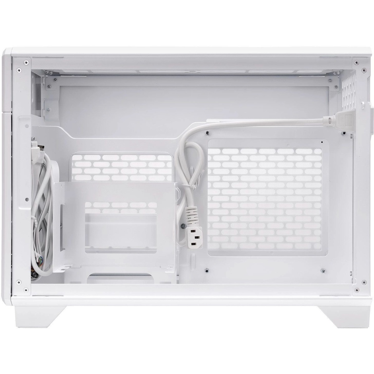 Корпус Thermaltake TR100, белый