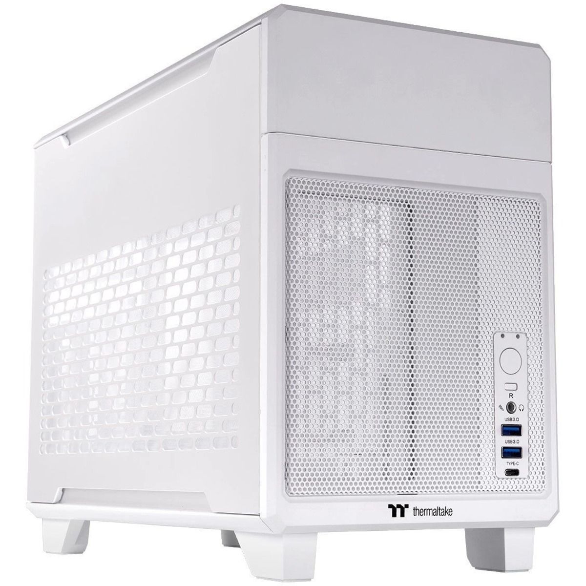 Корпус Thermaltake TR100, белый