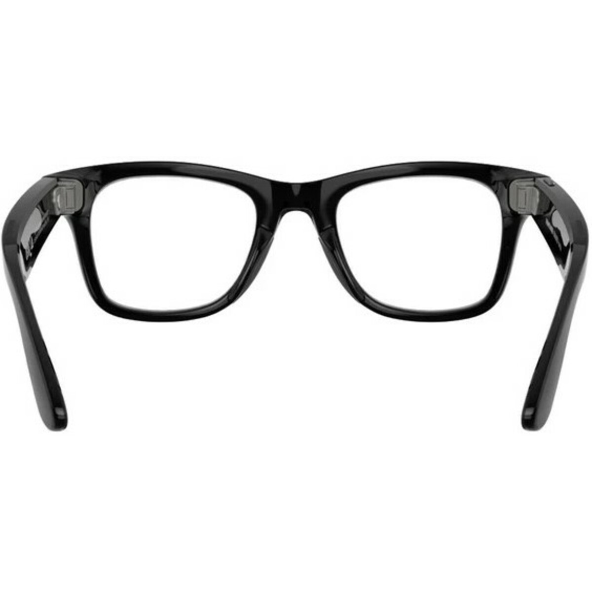 Умные очки Ray-Ban Meta Wayfarer RW4012 (Gen2) (Цвет: Shiny Black/Transitions Graphite Green)