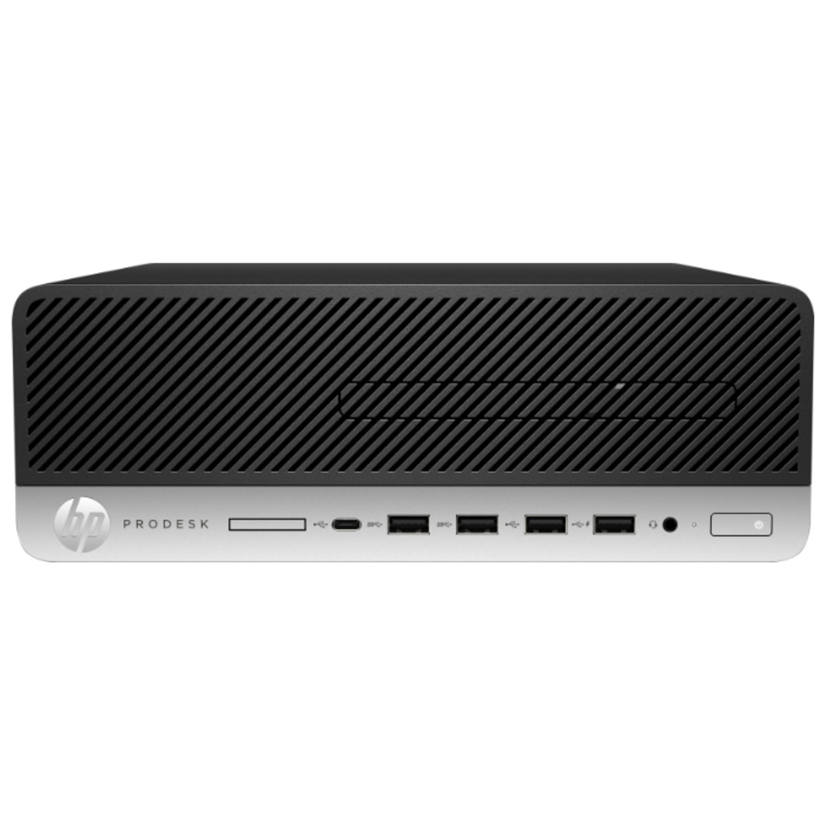 ПК HP ProDesk 600 G5 SFF i7 9700 (3)/16Gb/SSD512Gb/UHDG 630/DVDRW/Windows 10 Professional 64/GbitEth/180W/клавиатура/мышь/черный