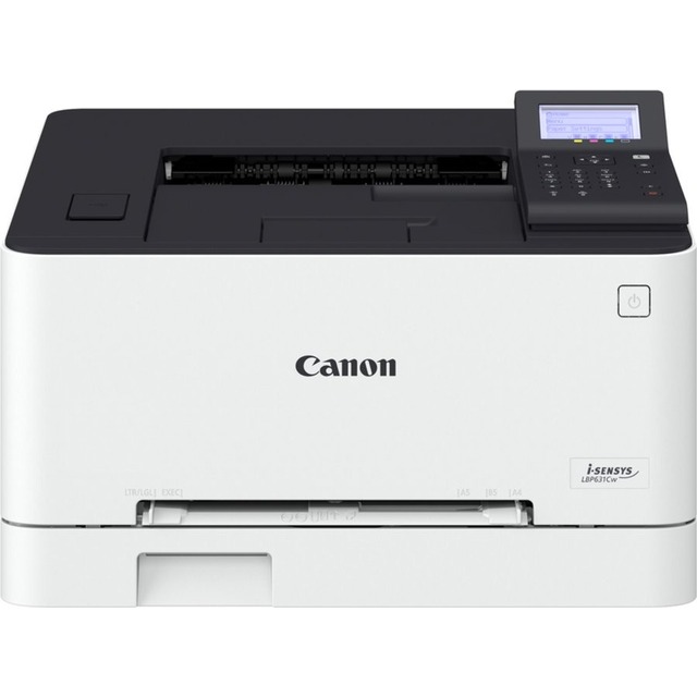 Принтер лазерный Canon i-Sensys LBP631CW, белый