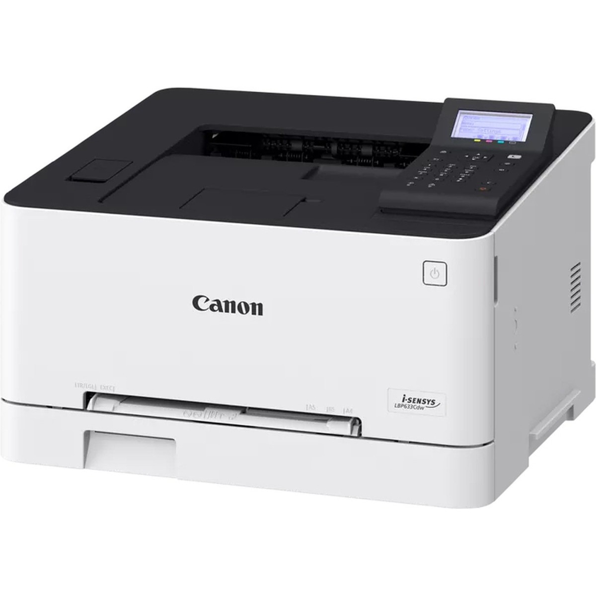 Принтер лазерный Canon i-Sensys LBP631CW, белый