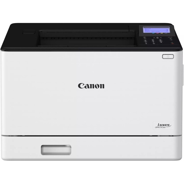 Принтер лазерный Canon i-Sensys LBP673Cdw, белый