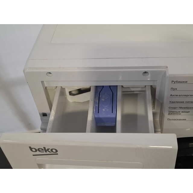 Стиральная машина Beko WSPE6H616W, белый