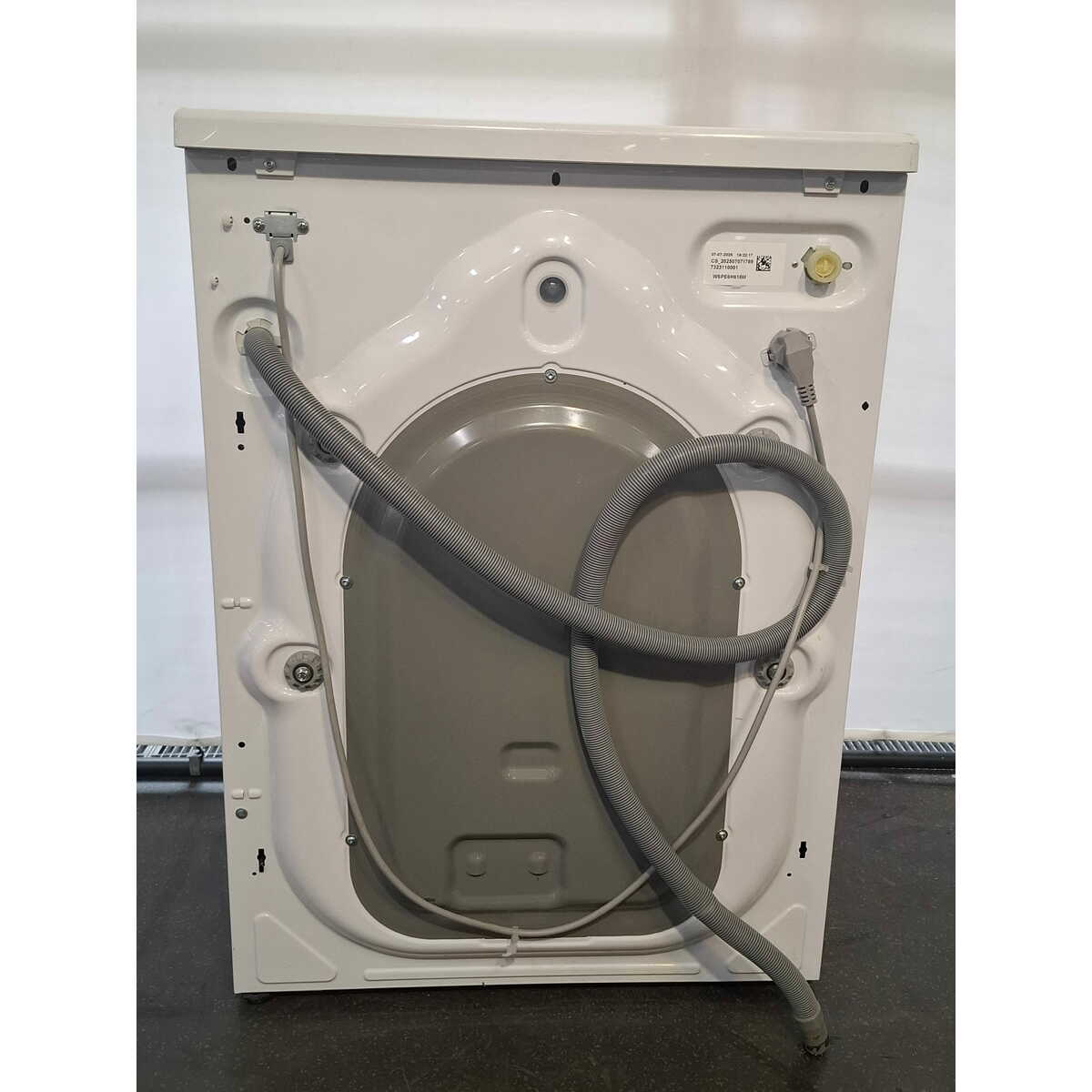 Стиральная машина Beko WSPE6H616W, белый