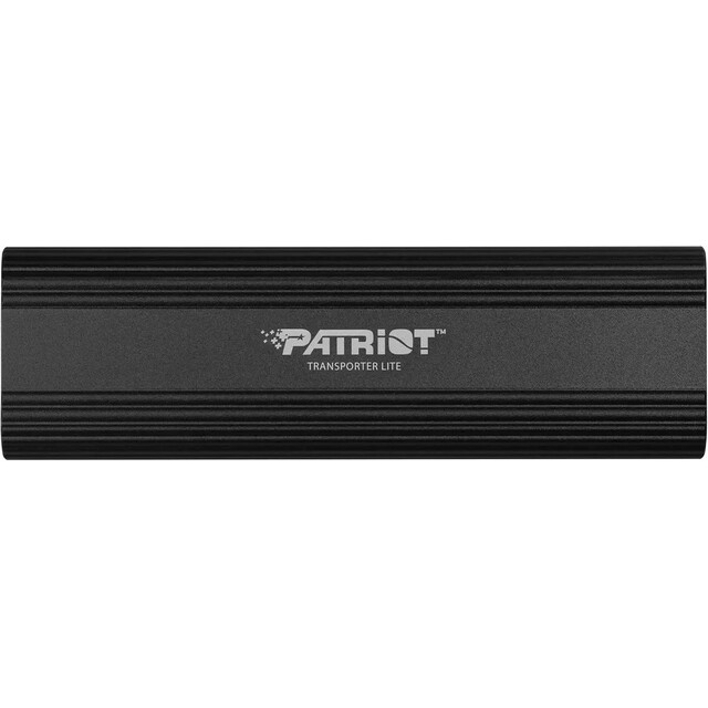 Накопитель SSD Patriot USB-C 1TB PTPL1TBPECB, черный