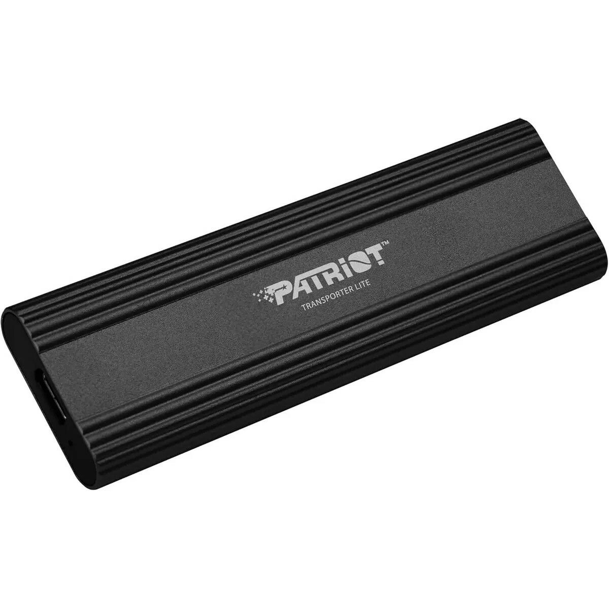 Накопитель SSD Patriot USB-C 1TB PTPL1TBPECB, черный