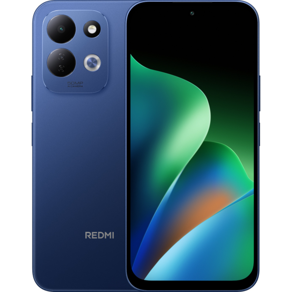 Смартфон Xiaomi Redmi 17 4 / 128Gb (Цвет: Deep Blue)