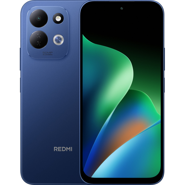 Смартфон Xiaomi Redmi 17 4 / 128Gb (Цвет: Deep Blue)