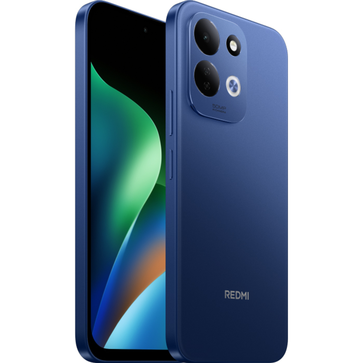 Смартфон Xiaomi Redmi 17 4 / 128Gb (Цвет: Deep Blue)