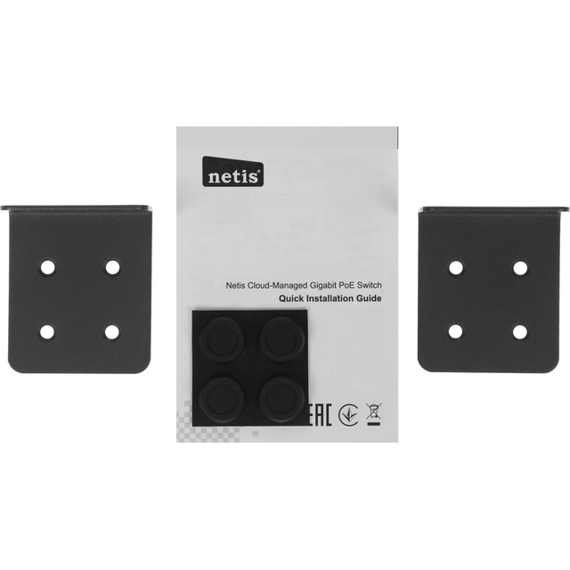 Коммутатор Netis ST220GPR-2G2S