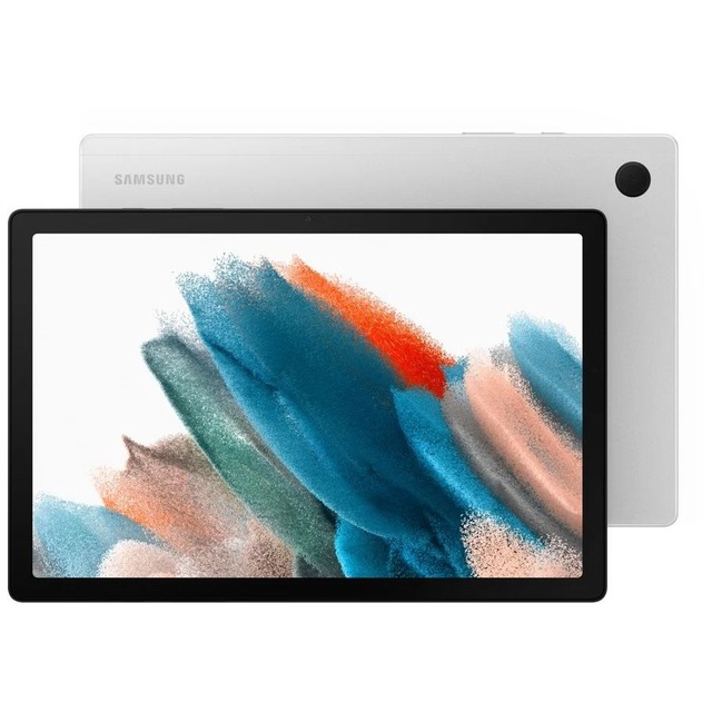 Планшет Samsung Galaxy Tab A8 (2021) Wi-Fi 4 / 128Gb RU (Цвет: Silver)