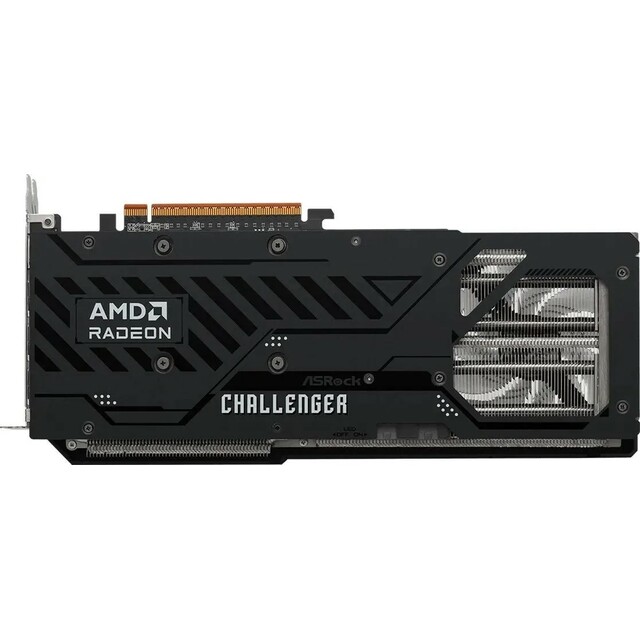 Видеокарта Asrock Radeon RX 9070 CHALLENGER 16Gb (RX9070 CL 16G) Видеокарта Asrock Radeon RX 9070 CHALLENGER 16Gb (RX9070 CL 16G)